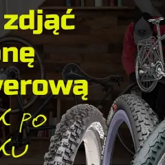 Jak zdjąć oponę z roweru bez łyżki - proste metody i porady
