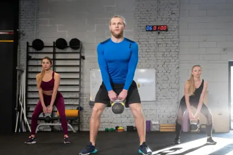 Co to jest trening funkcjonalny i jak poprawia twoją sprawność?